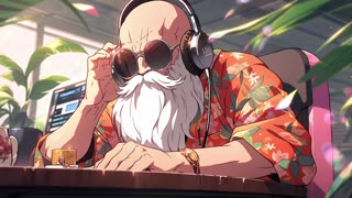 Dragon Ball Mroshi lofi | Anime lofi