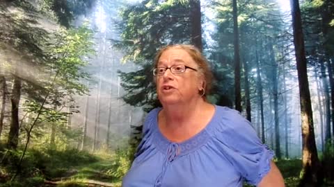 REV CHRISTINE - MY LIFE IN THE WILDERNESS PART 5