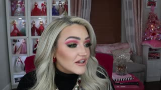 Holiday Vibes | BH Cosmetics HoHoHolidays Naughty Palette | Festive Makeup Look