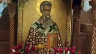 ►‼▶◾▶️ Footage of Greek Orthodox Church bombed by Israel w/ 4 Missiles