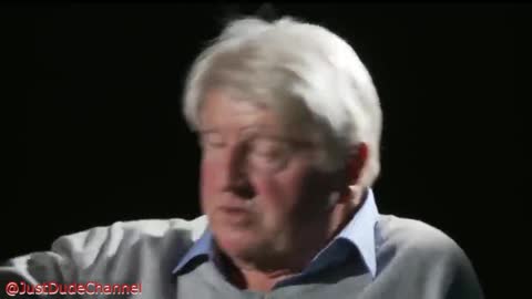 Boris Johnson's father on the Depopulation of Millions by 2025