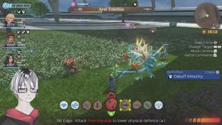 Xenoblade Chronicles Vtube Stream