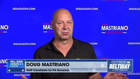 Doug Mastriano: DEM Shapiro- The Philadelphia violent criminal's best friend