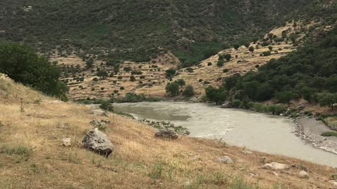 Mountain of Barzan