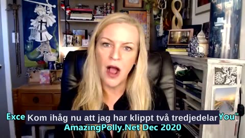 En historisk återblick, Amazing Polly har har samlat uttalanden av läkare 2020