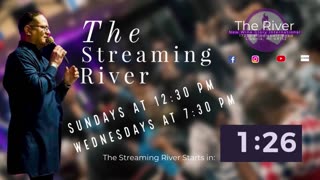 2023-12-31 Sunday Worship "LIVE" w/Pastor MJ Reid @TheRiverNWG