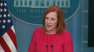 Peter Doocy asks Psaki about the migrants Texas Gov. Abbott plans on bussing to DC