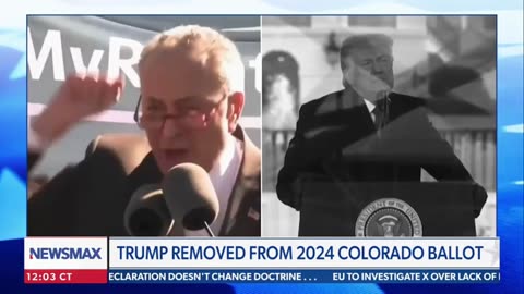 Colorado embraces Marxism, subverts Democracy - Dec. 20, 2023