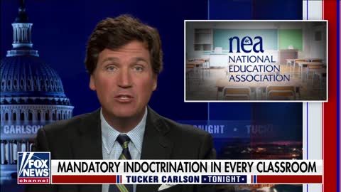 Tucker Carlson: If you question CRT, crazed ideologues will attack and hurt your children