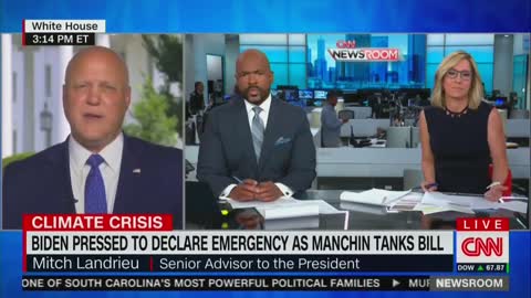 CNN anchor doesn't know how the U.S. Senate works - 7/20/22