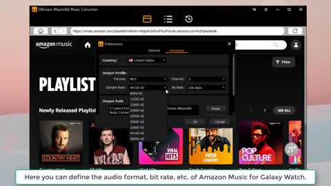 How to Play Amazon Music on Galaxy Watch