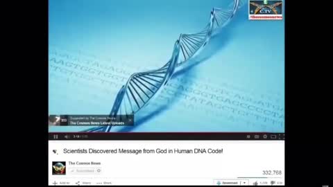 God Has Written IN OUR DNA