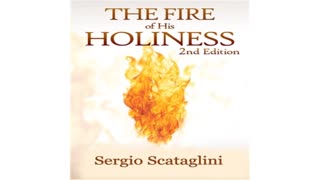 The Fire of His Holiness by Sergio Scataglini - Audiobook