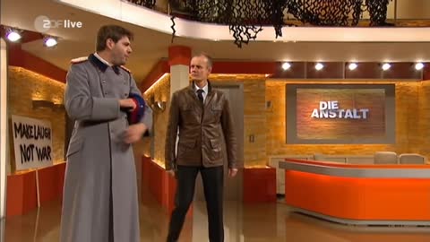 ZDF berichtet 2014 über "Nazis" in der Ukraine