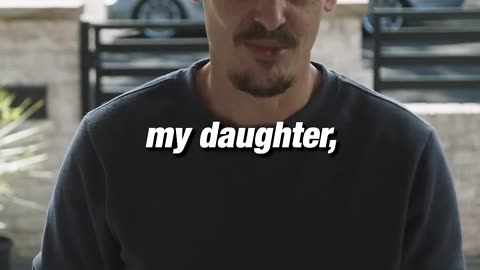 He discovered his daughter's school bullying and resolved it😏