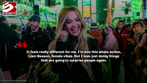 Rita Ora doesn't think she'll "ever get used" to being married to Taika Waititi