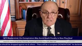 Rudy Giuliani Slams Fani Willis In Brutal Video