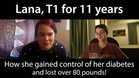 How Lana Tamed her Type 1 Diabetes