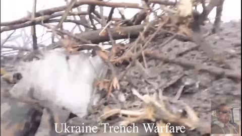 Ukraine vs Russia Trench Warfare ! ! ! File 1