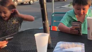 Boy Becomes Overjoyed at Catching First Legendary Pokémon
