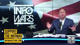 For 3 Decades, Alex Jones Has Been The Watchman - Now The Great Awakening Has Arrived!