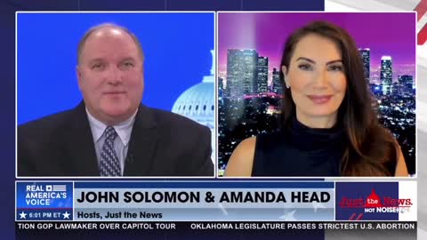 John Solomon update on Michael Sussmann trial (5/20/22)