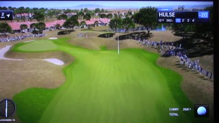 Golf: California Classic, PGA West TPC Stadium Course, La Quinta, CA