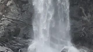 Rupse Water Fall Nepal - Natural healing sound