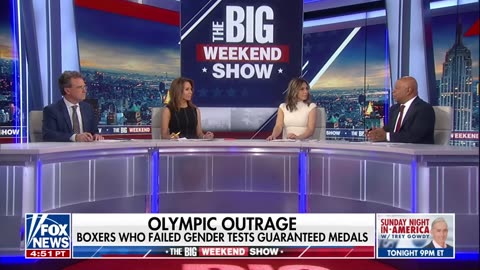 ‘BEATING UP WOMEN’: Outrage grows as Olympic boxers who failed gender tests compete