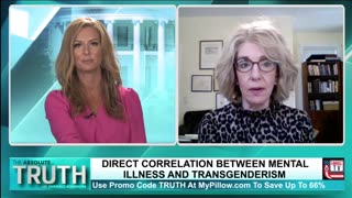 DIRECT CORRELATION BETWEEN MENTAL ILLNESS AND TRANSGENDERISM