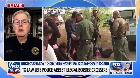 Texas prepares for new border showdown with Biden admin