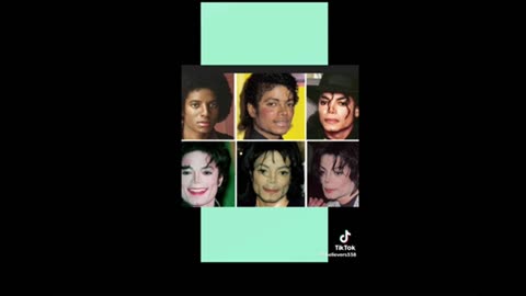 Cloning history starting with Michael Jackson .......