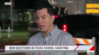 Report Claims Police Stood Down During Active School Shooting in Uvalde