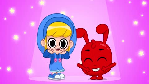 MyMagicPetMorphieTV - Happy Place Dance - Mila and Morphle Cartoons for Kids My Magic Pet Morphle