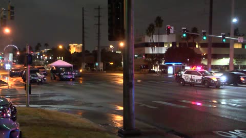 Pedestrian dies after crash in eastern Las Vegas, police say