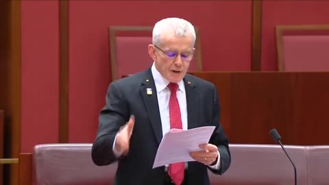 ON FREEDOM - Senator Malcolm Roberts (One Nation Australia)