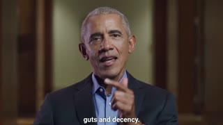 Obama Takes A Swing At Ron DeSantis As He Shills For Radical Dem Charlie Crist In New Campaign Ad