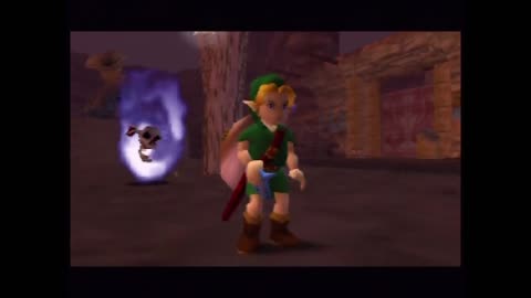 The Legend of Zelda: Majora's Mask Playthrough (Actual N64 Capture) - Part 29