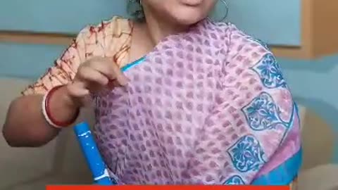 Indian mom and new mobile