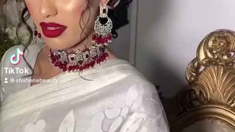 South Asian Bridal Makeover