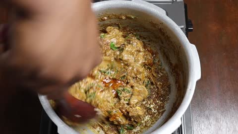 Mutton biryani recipe | Tamilnadu style mutton biriyani | Mutton dum biryani