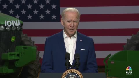 Biden 'Praying For Those Who Were Injured' In Brooklyn Subway Shooting