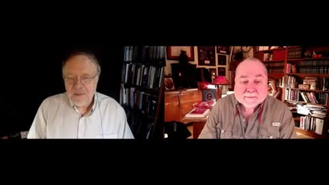 KEVIN BARRETT, PHD TALKS ISLAM, ZIONISM, TRUMP, 9/11 AND CURRENCY RESET | ROBERT DAVID STEELE