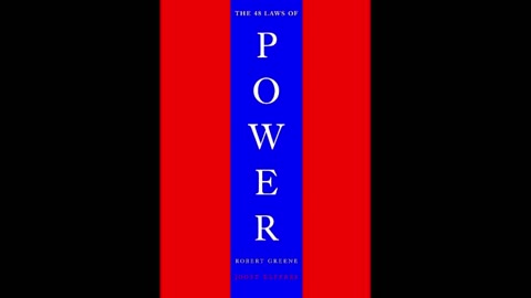 Law 25 of 48 Laws of Power by Robert Greene Audiobook