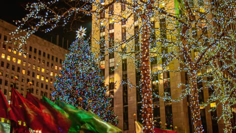Christmas in NYC #shorts #christmas #NYC