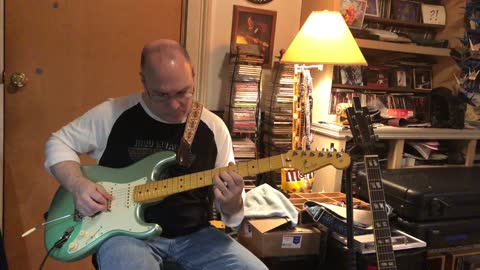 Hands On Guitar Lesson's with John Price (Upcoming teaser!)