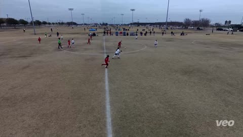 U90 Spring KIickoff VS Solar Williamson