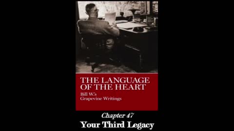 The Language Of The Heart - Chapter 47: "Your Third Legacy"