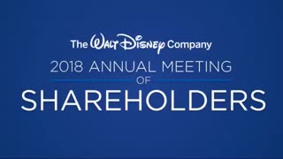 At 2018 Shareholders Meeting – Disney CEO Bob Iger Grilled on Company’s Far Left Bias