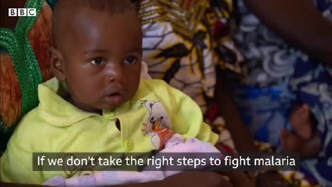 BBC Connect on Sierra Leone Covid-19 and Malaria Treatment
